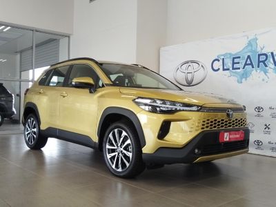 2026 Toyota Corolla Cross 1.8 XR