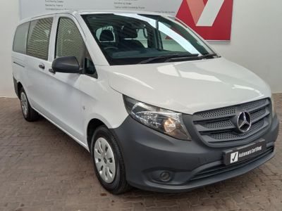 2022 Mercedes-Benz Vito 116 2.2 CDI Tourer Pro Auto