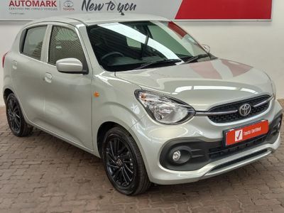 2025 Toyota Vitz 1.0 XR AMT