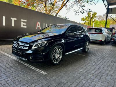 2017 Mercedes-Benz GLA 250 4Matic