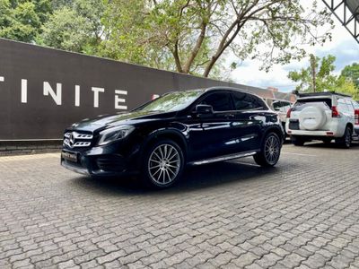 2017 Mercedes-Benz GLA 250 4Matic