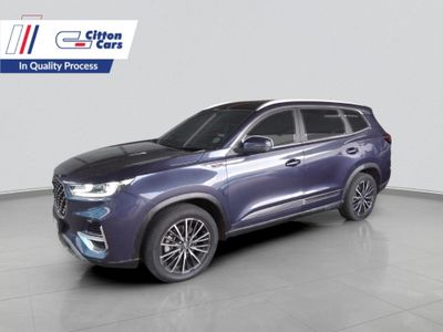 2022 Chery Tiggo 8 Pro 1.6 TDGi Distinction DCT