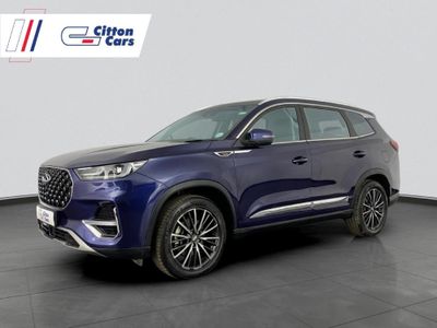 2022 Chery Tiggo 8 Pro 1.6 TDGi Distinction DCT