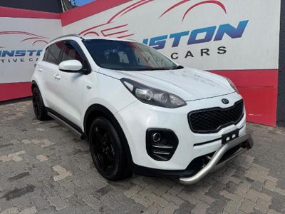 2018 Kia Sportage 1.7 D Ignite