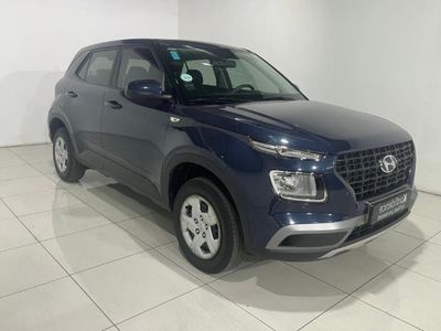 2022 Hyundai Venue 1.0 TGDI Motion DCT