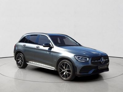 2022 Mercedes-Benz GLC 220d 4Matic
