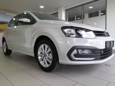 2025 Volkswagen Polo Vivo 1.4 Life