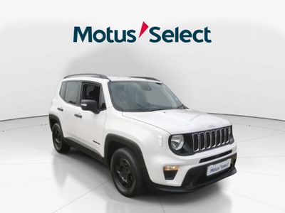 2020 Jeep Renegade 1.4 TJet Sport