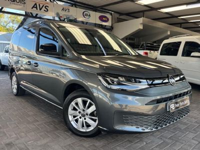 2025 Volkswagen Caddy Maxi 2.0 TDI