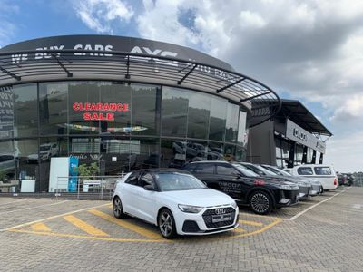 2020 Audi A1 Sportback 1.0 TFSI Auto | 30 TFSI