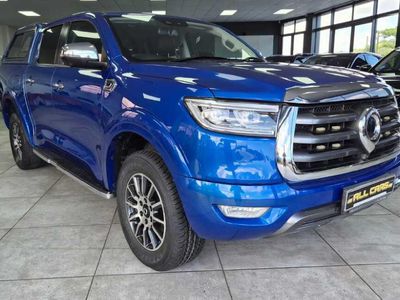 2021 GWM P-Series PV 2.0 TD LT Auto Double-Cab