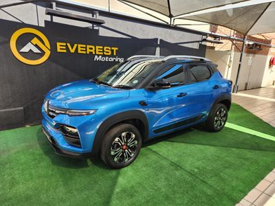 2022 Renault Kiger 1.0T Intens