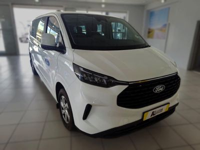 2026 Ford Tourneo Custom Active