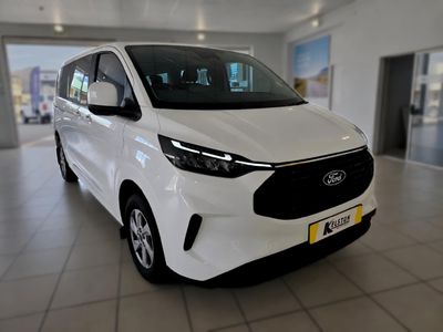 2026 Ford Tourneo Custom Active