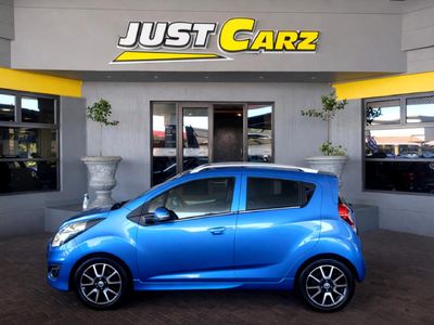 2014 Chevrolet Spark 1.2 LT