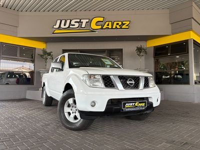 2013 Nissan Navara 2.5 dCi XE 4x4 Double-Cab