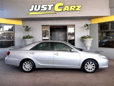 2006 Toyota Camry 2.4 XLi