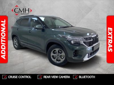2025 Kia Seltos 1.5 LS Auto