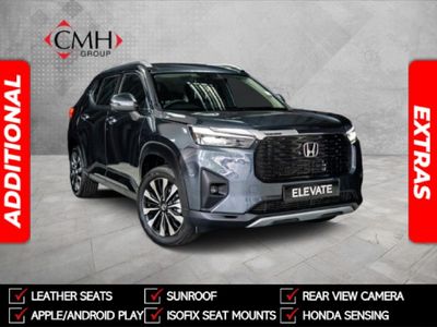 2026 Honda Elevate 1.5 Elegance Auto