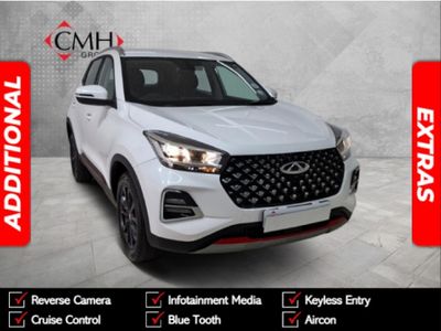2024 Chery Tiggo 4 Pro 1.5T Lit Auto