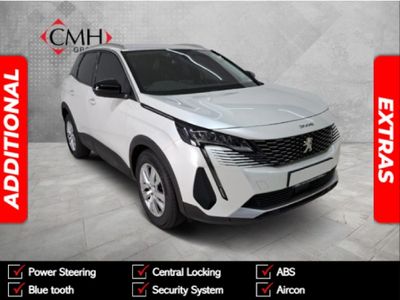 2024 Peugeot 3008 1.6T Active Auto