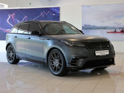 2024 Land Rover Range Rover Velar 3.0D Dynamic HSE (D300)