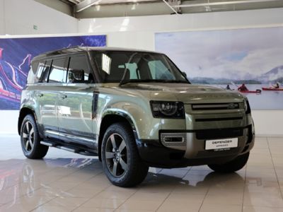 2022 Land Rover Defender 110 D300 HSE X-Dynamic