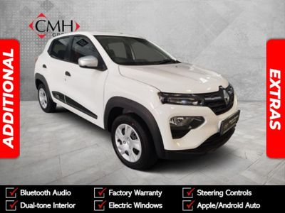 2026 Renault Kwid 1.0 Dynamique