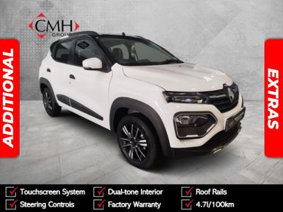 2026 Renault Kwid 1.0 Climber