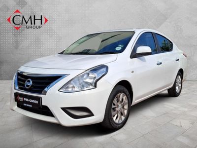 2021 Nissan Almera 1.5 Acenta Auto