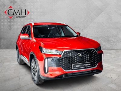 2026 Chery Tiggo Cross 1.5 HEV Elite DHT