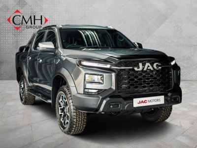 2026 JAC T9 2.0 CTI Super Lux Auto Double-Cab