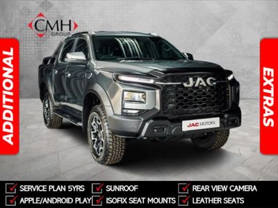 2026 JAC T9 2.0 CTI Super Lux Auto Double-Cab