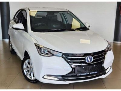 2025 Changan Alsvin 1.5 CE Auto