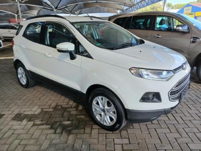 2016 Ford EcoSport 1.5 TDCi Trend