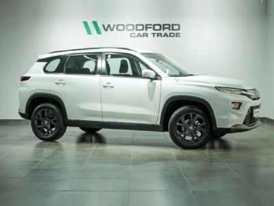 2025 Toyota Urban Cruiser 1.5 XR Auto