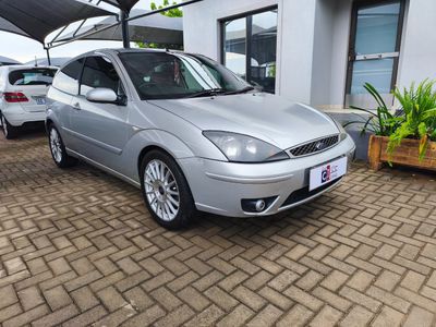2005 Ford Focus ST170
