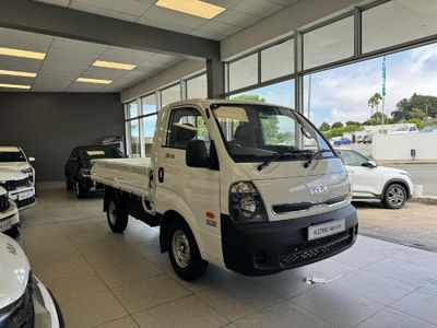 2026 Kia K-Series Pick-Up K 2700 Workhorse Single-Cab