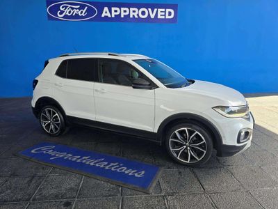 2021 Volkswagen T-Cross 1.0 TSI Highline Auto