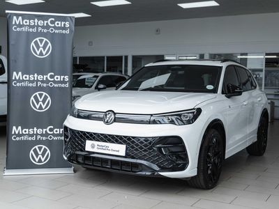 2025 Volkswagen Tiguan 1.4TSI R-Line