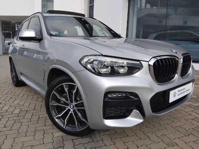 2021 BMW X3 sDrive18d M Sport