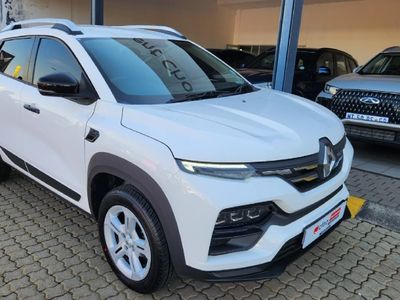 2025 Renault Kiger 1.0 Energy Zen Auto