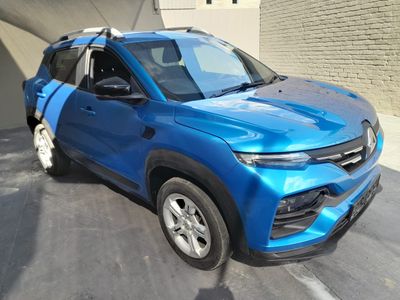 2022 Renault Kiger 1.0 Energy Zen Auto