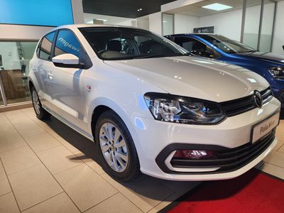 2026 Volkswagen Polo Vivo 1.4 Life