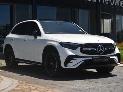 2023 Mercedes-Benz GLC 300D 4Matic