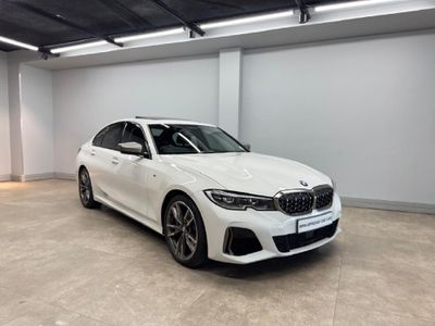 2022 BMW 3 Series M340i xDrive Auto