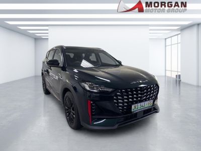 2026 Jetour X70 Plus 1.5T Momentum
