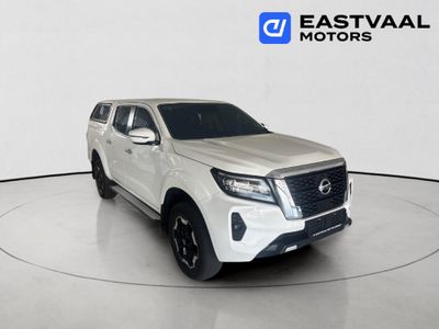 2023 Nissan Navara 2.5 DDTi LE Plus 4X4 Auto Double-Cab