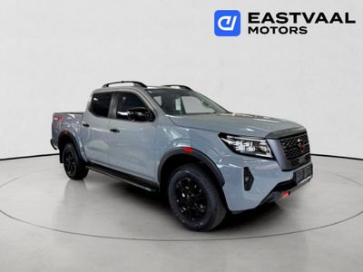 2026 Nissan Navara 2.5 DDTi PRO-2X Auto Double-Cab