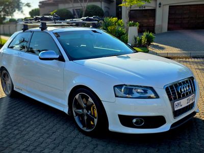 2012 Audi S3 quattro Auto